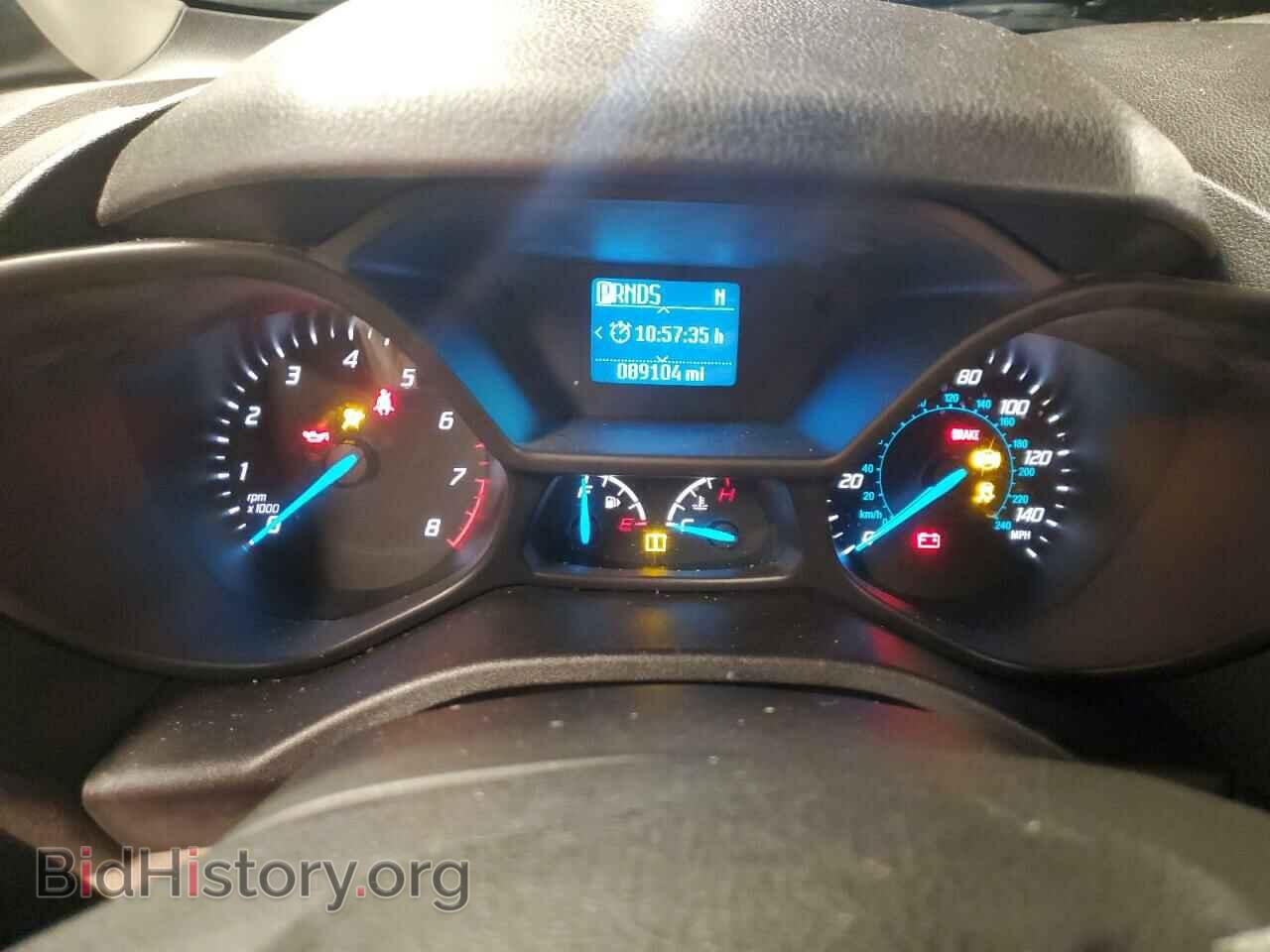 2015 FORD TRANSIT - VIN: NM0GE9G73F1227920 - Фото 9