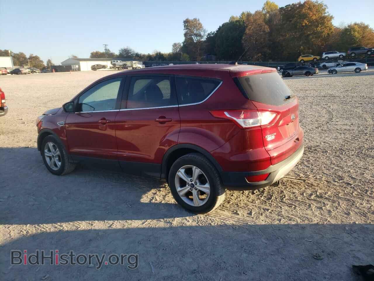 2013 FORD ESCAPE - VIN: 1FMCU0GX6DUC60854 - Фото 2