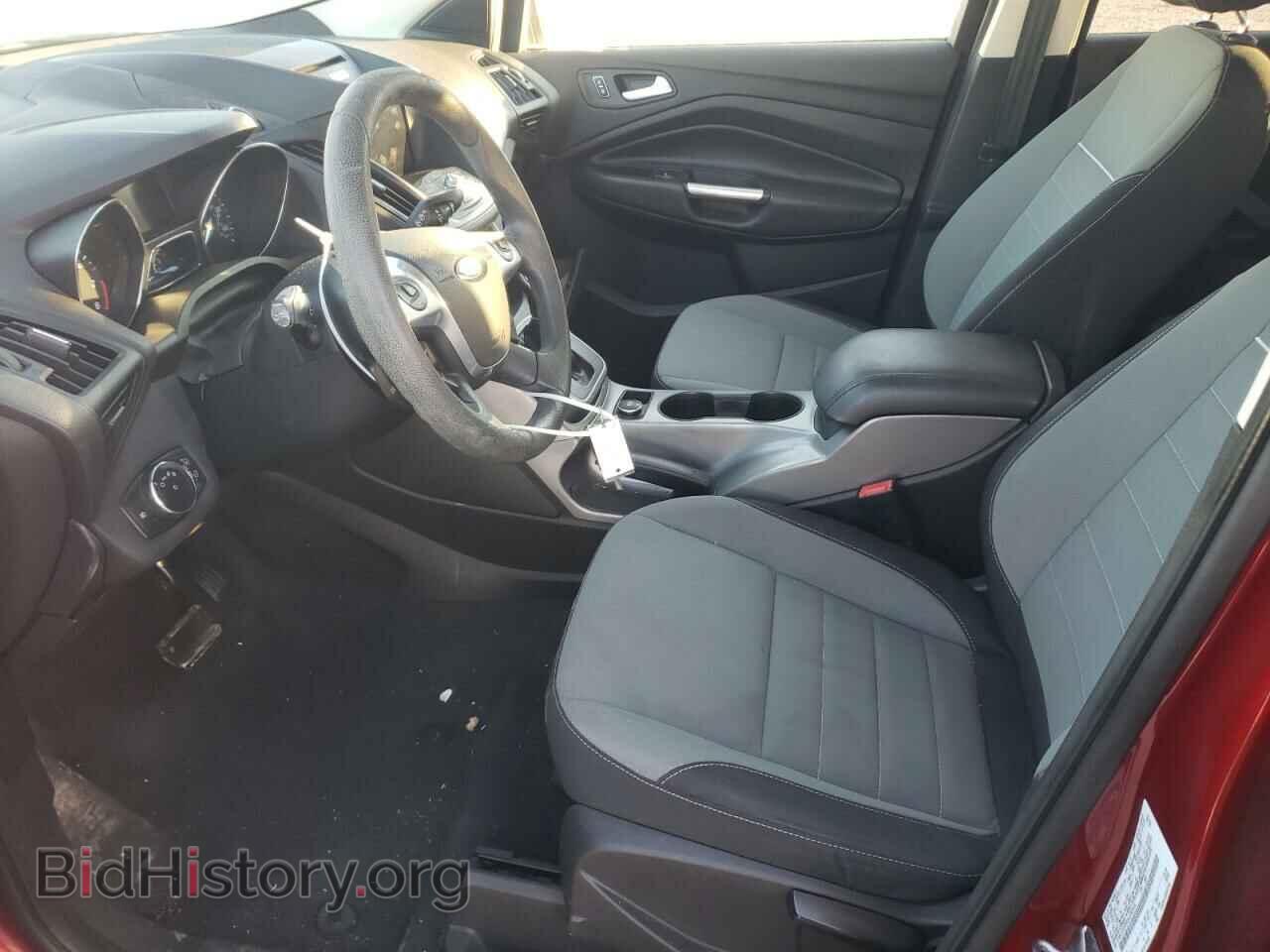 2013 FORD ESCAPE - VIN: 1FMCU0GX6DUC60854 - Фото 7
