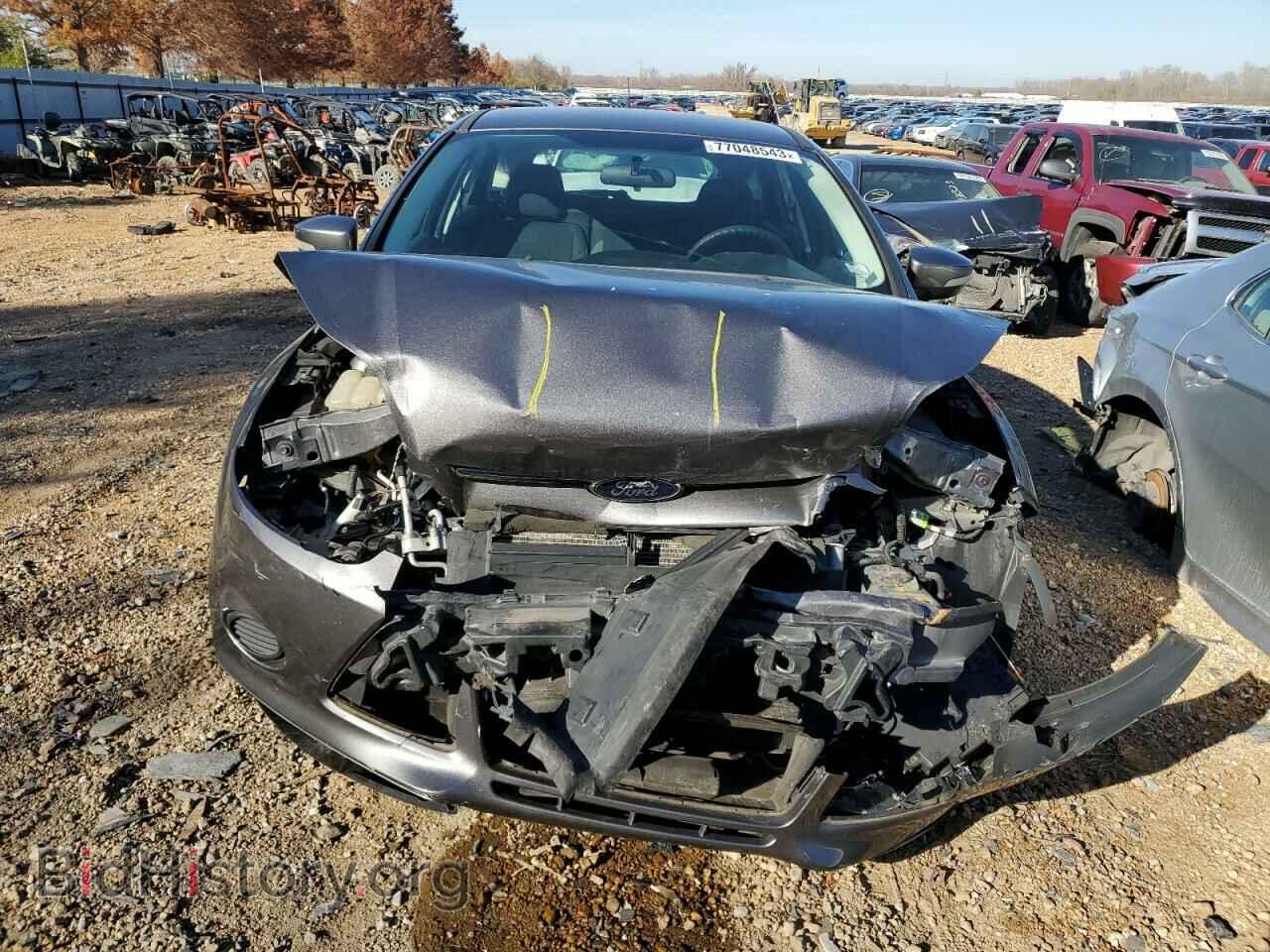 2014 FORD FOCUS - VIN: 1FADP3K24EL214305 - Фото 5