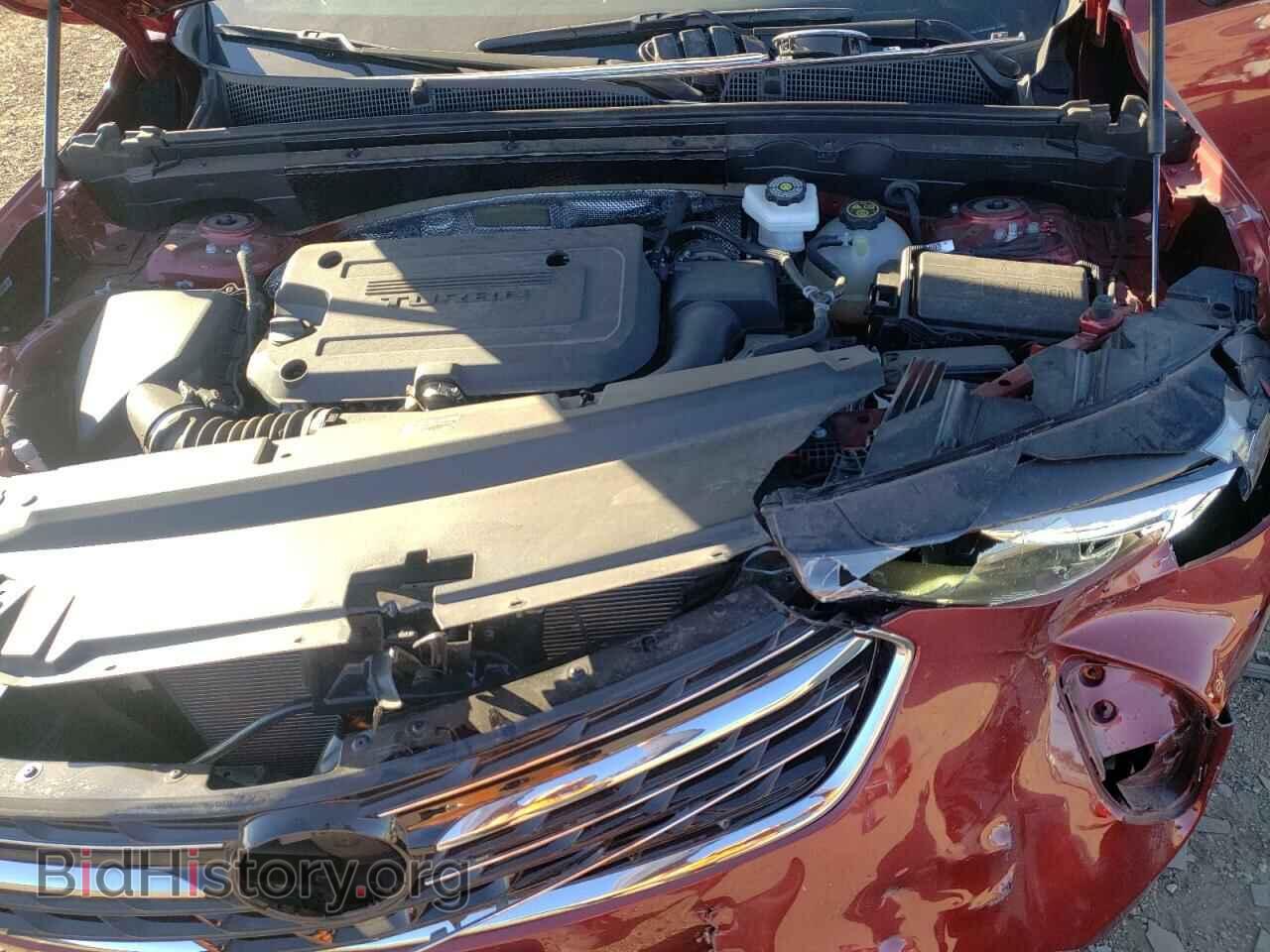 2022 BUICK ENVISION - VIN: LRBAZLR42ND062046 - Фото 11