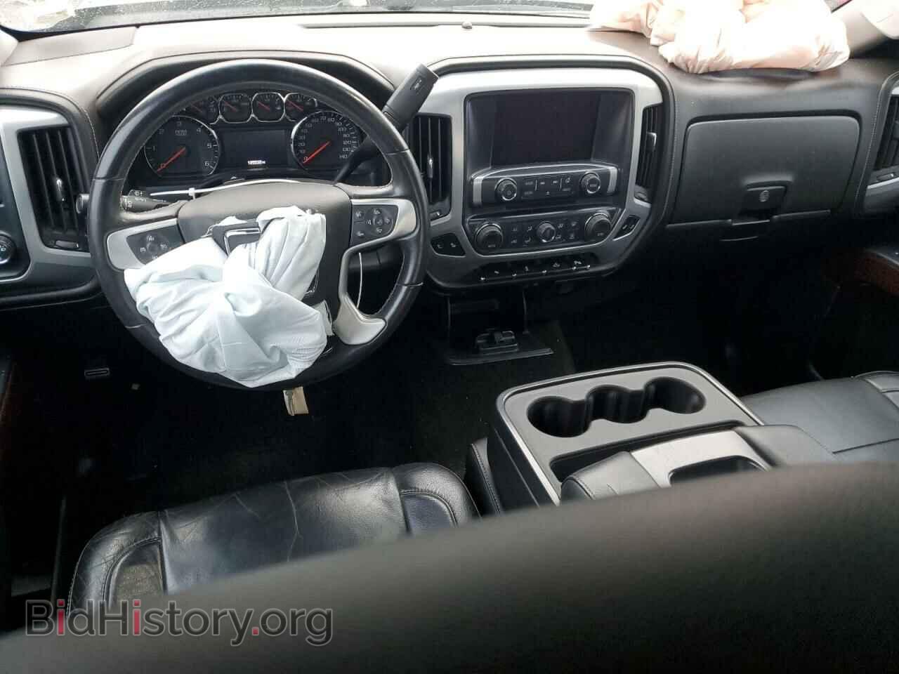 2014 GMC SIERRA - VIN: 3GTU1UEC8EG347233 - Фото 8