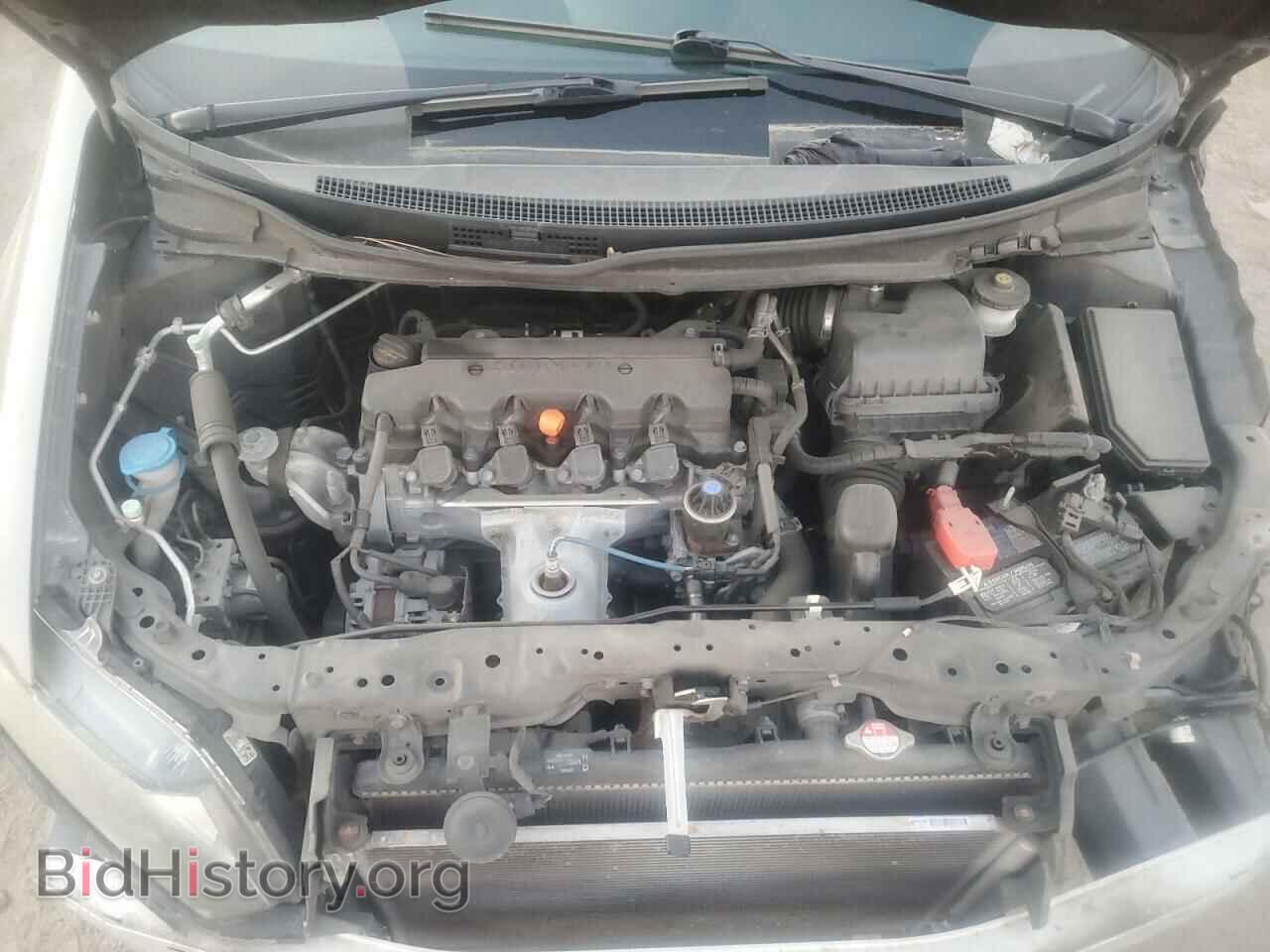 2015 HONDA CIVIC - VIN: 2HGFB2F51FH556813 - Фото 11