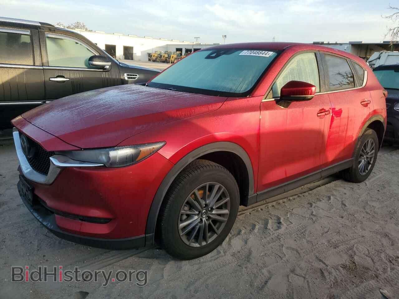 Photo JM3KFBCM6M0472590 - MAZDA CX-5 2021
