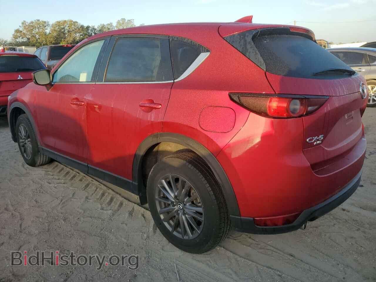 2021 MAZDA CX-5 - VIN: JM3KFBCM6M0472590 - Фото 2