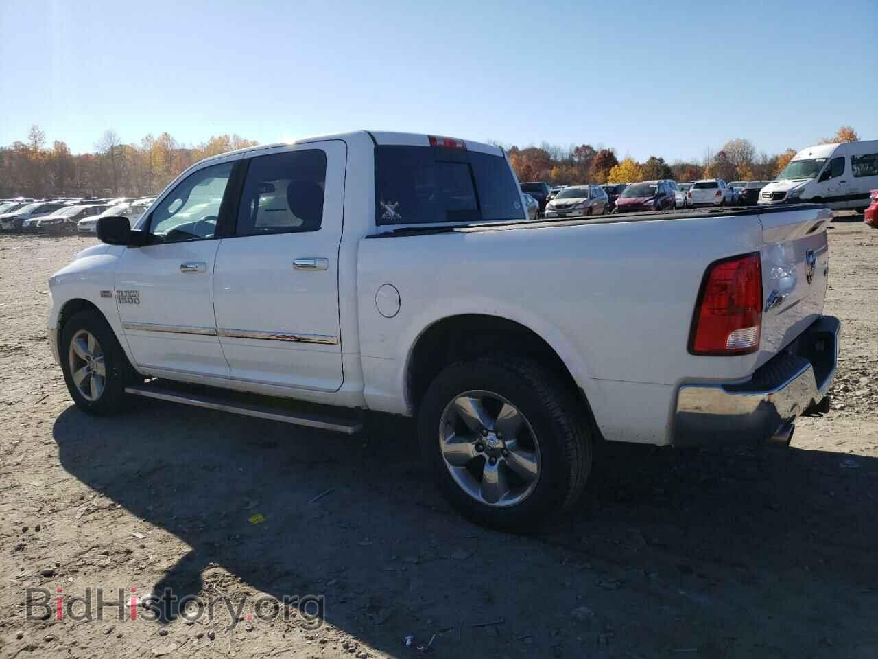 2015 RAM 1500 - VIN: 3C6RR7LT7FG554837 - Фото 2
