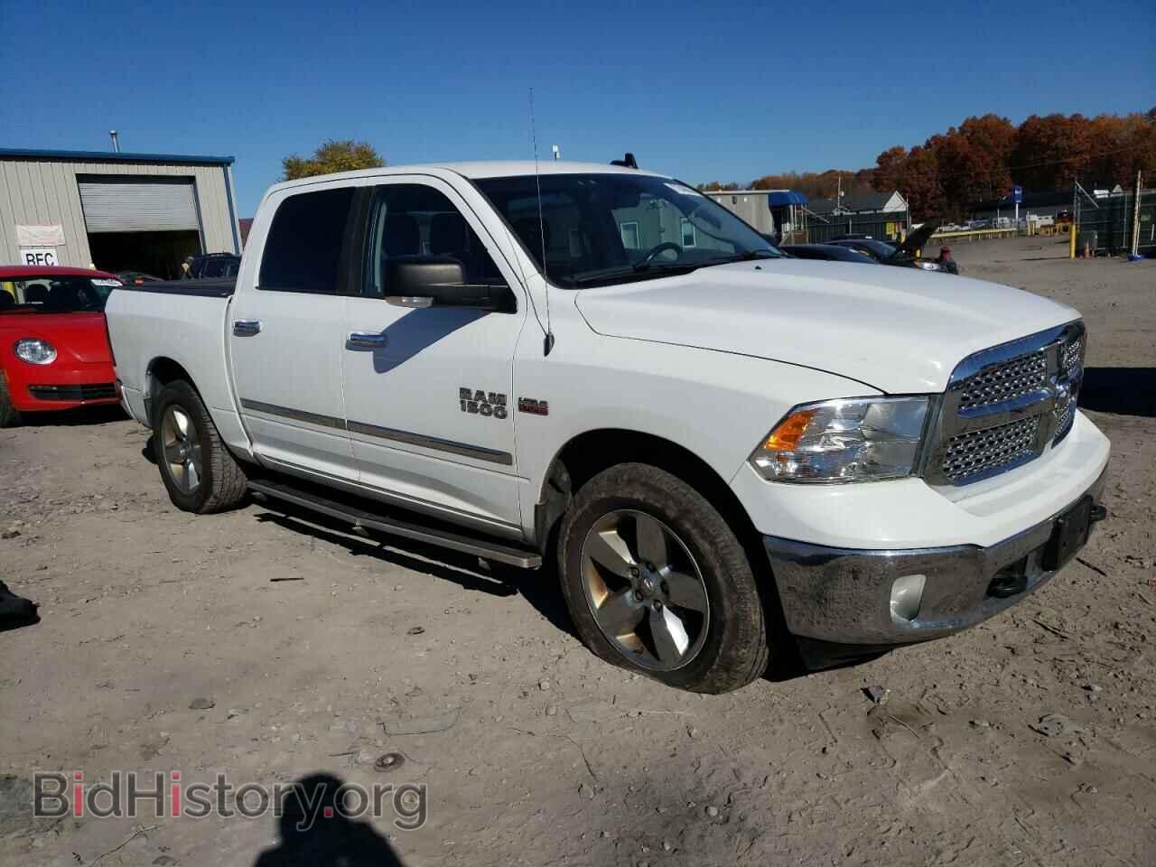 2015 RAM 1500 - VIN: 3C6RR7LT7FG554837 - Фото 4