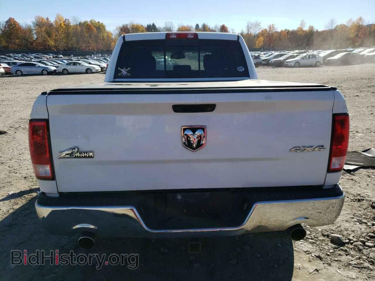 2015 RAM 1500 - VIN: 3C6RR7LT7FG554837 - Фото 6