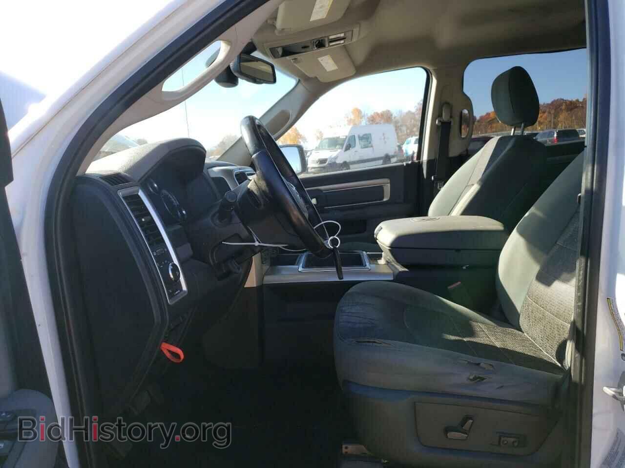 2015 RAM 1500 - VIN: 3C6RR7LT7FG554837 - Фото 7