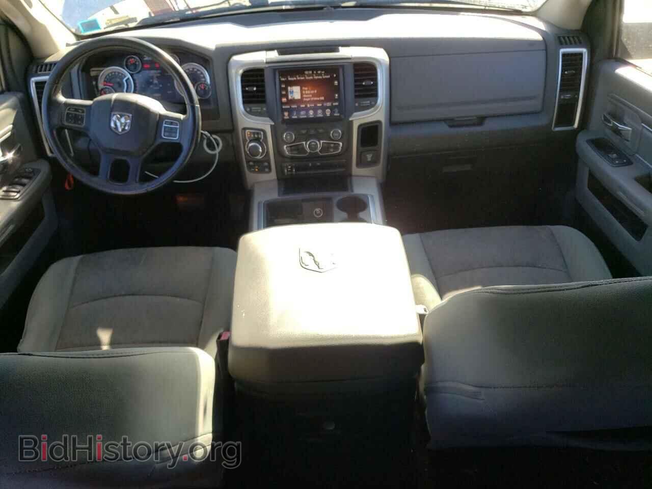 2015 RAM 1500 - VIN: 3C6RR7LT7FG554837 - Фото 8