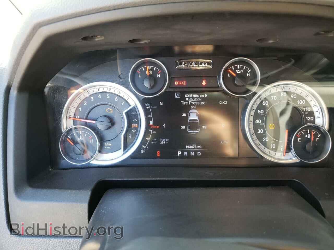 2015 RAM 1500 - VIN: 3C6RR7LT7FG554837 - Фото 9