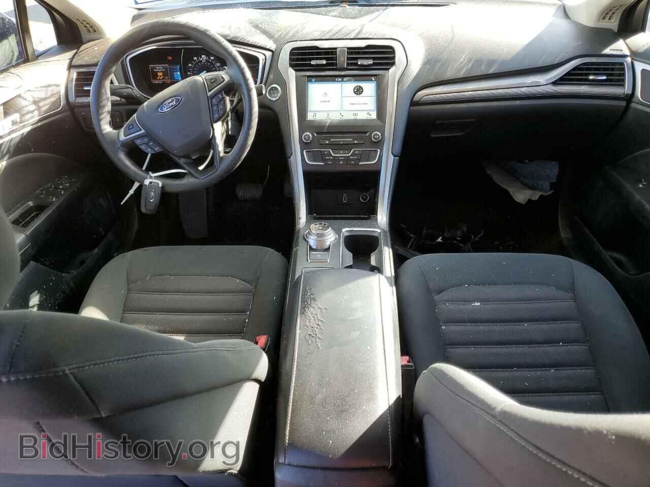 2017 FORD FUSION - VIN: 3FA6P0HD4HR175074 - Фото 8