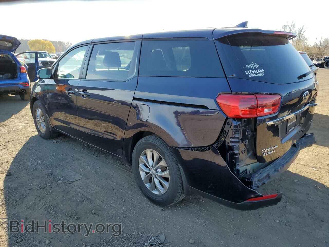 2021 KIA All Models - VIN: KNDMB5C19M6663356 - Фото 2