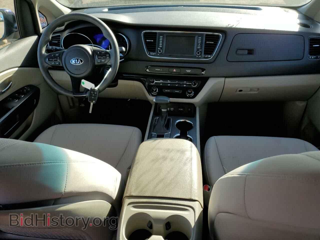 2021 KIA All Models - VIN: KNDMB5C19M6663356 - Фото 8