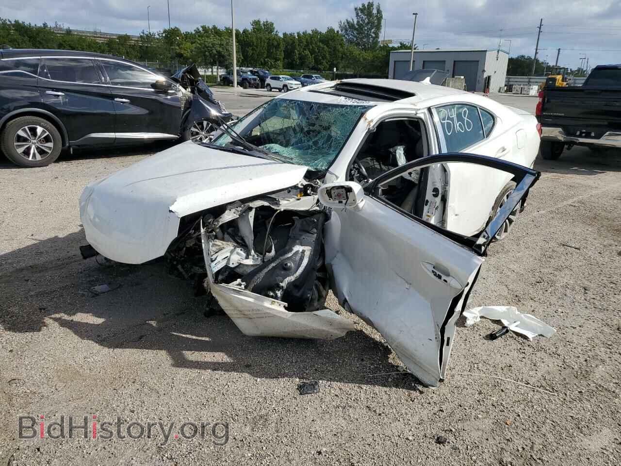 Photo JTHCK262585018468 - LEXUS IS 2008