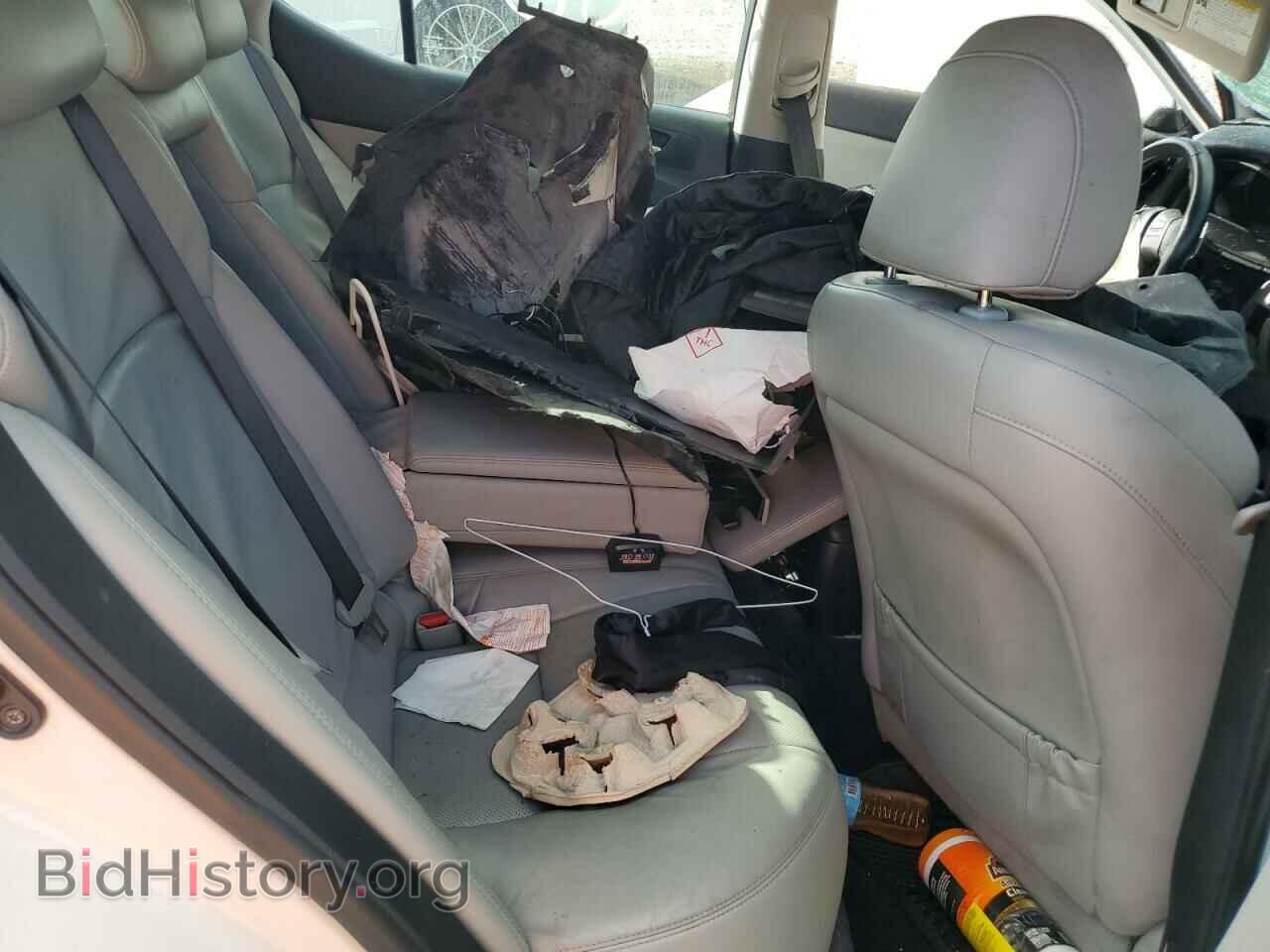 2008 LEXUS IS - VIN: JTHCK262585018468 - Photo 10