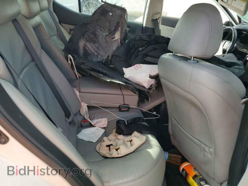 2008 Lexus IS (VIN JTHCK262585018468) — фото 10 из 12
