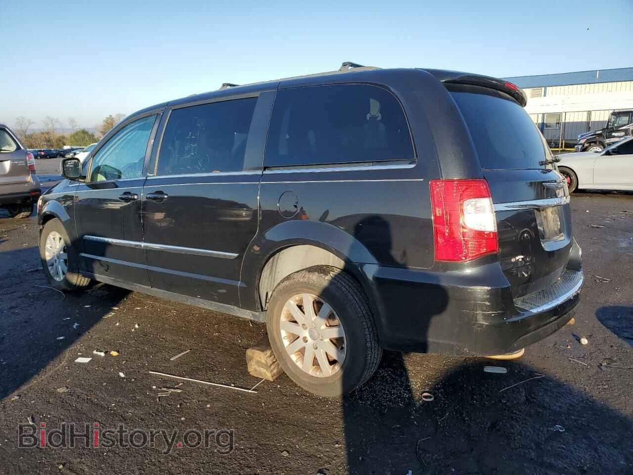 2014 CHRYSLER MINIVAN - VIN: 2C4RC1BG8ER280231 - Фото 2