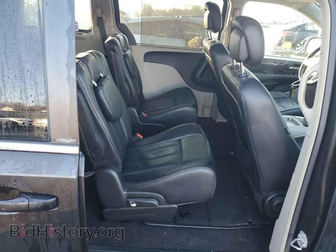 2014 CHRYSLER MINIVAN - VIN: 2C4RC1BG8ER280231 - Фото 11
