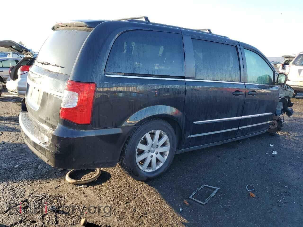 2014 CHRYSLER MINIVAN - VIN: 2C4RC1BG8ER280231 - Фото 3