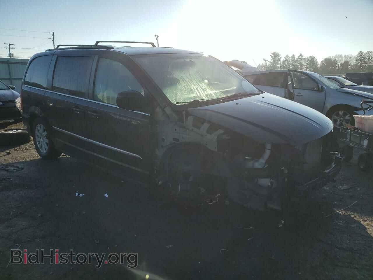 2014 CHRYSLER MINIVAN - VIN: 2C4RC1BG8ER280231 - Фото 4