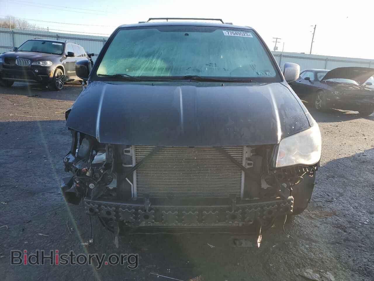 2014 CHRYSLER MINIVAN - VIN: 2C4RC1BG8ER280231 - Фото 5