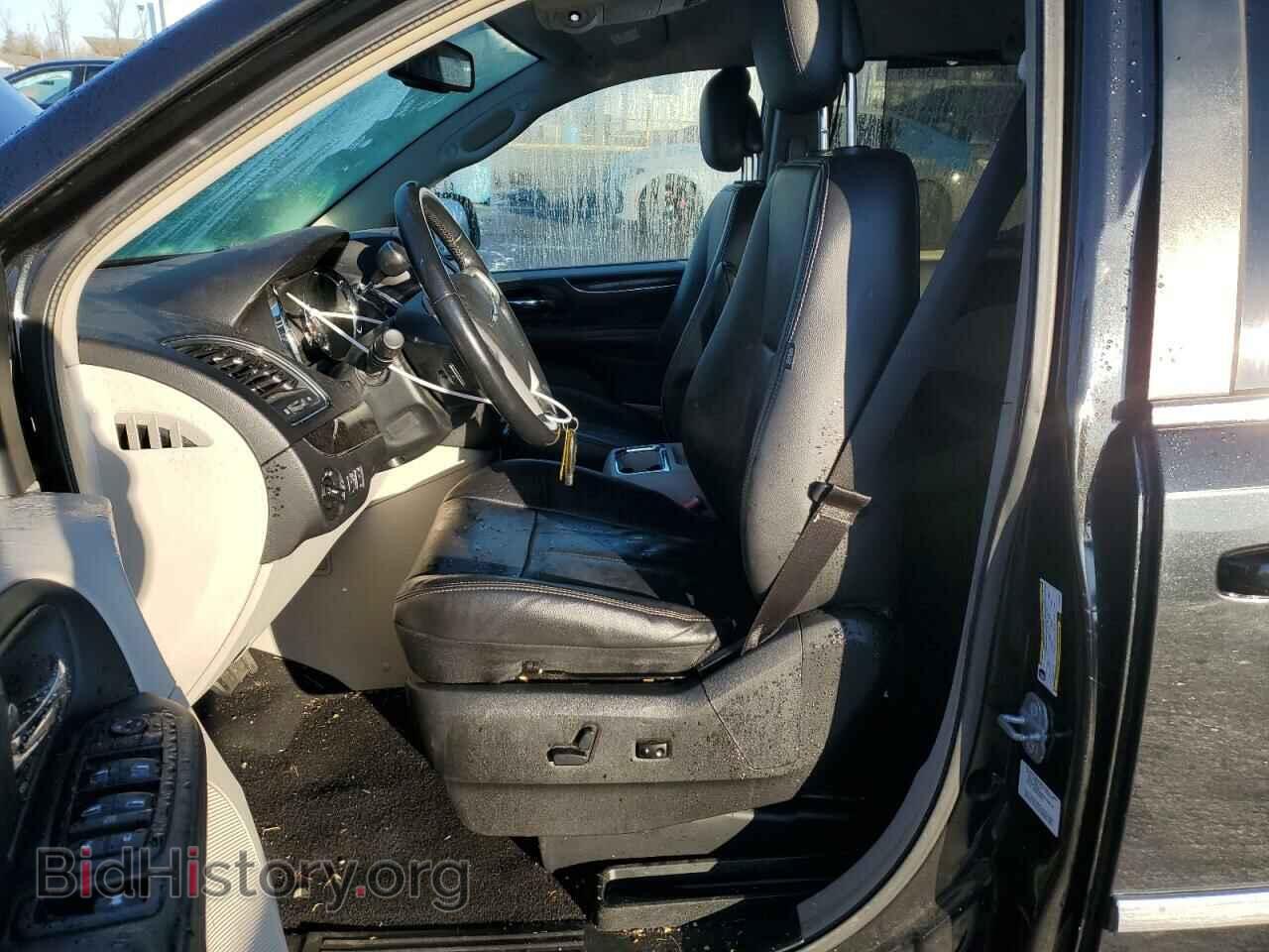 2014 CHRYSLER MINIVAN - VIN: 2C4RC1BG8ER280231 - Фото 7