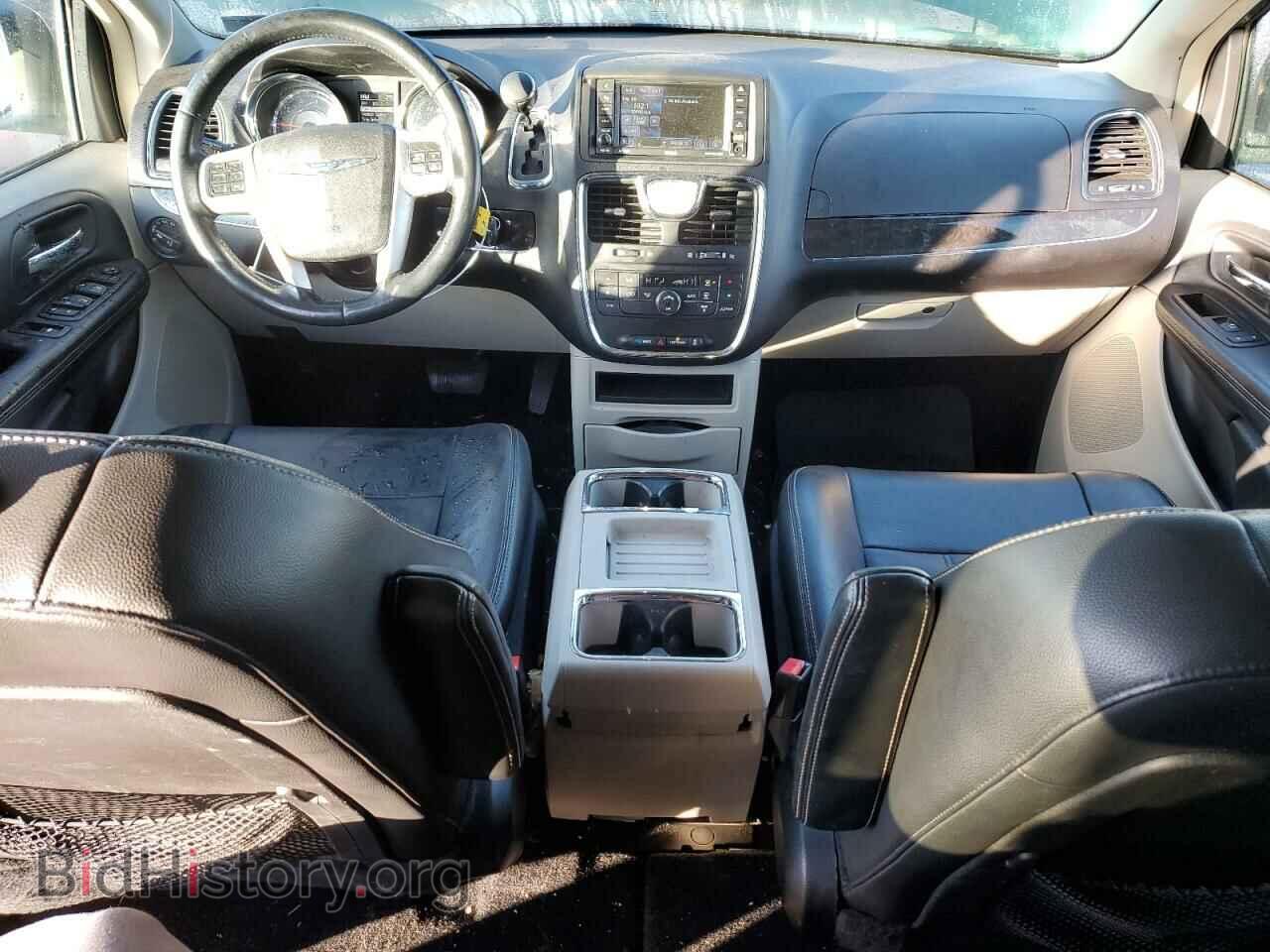 2014 CHRYSLER MINIVAN - VIN: 2C4RC1BG8ER280231 - Фото 8