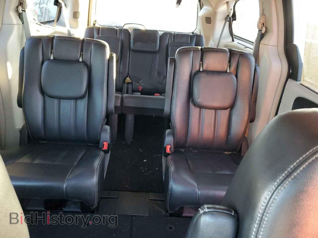 2014 CHRYSLER MINIVAN - VIN: 2C4RC1BG8ER280231 - Фото 10