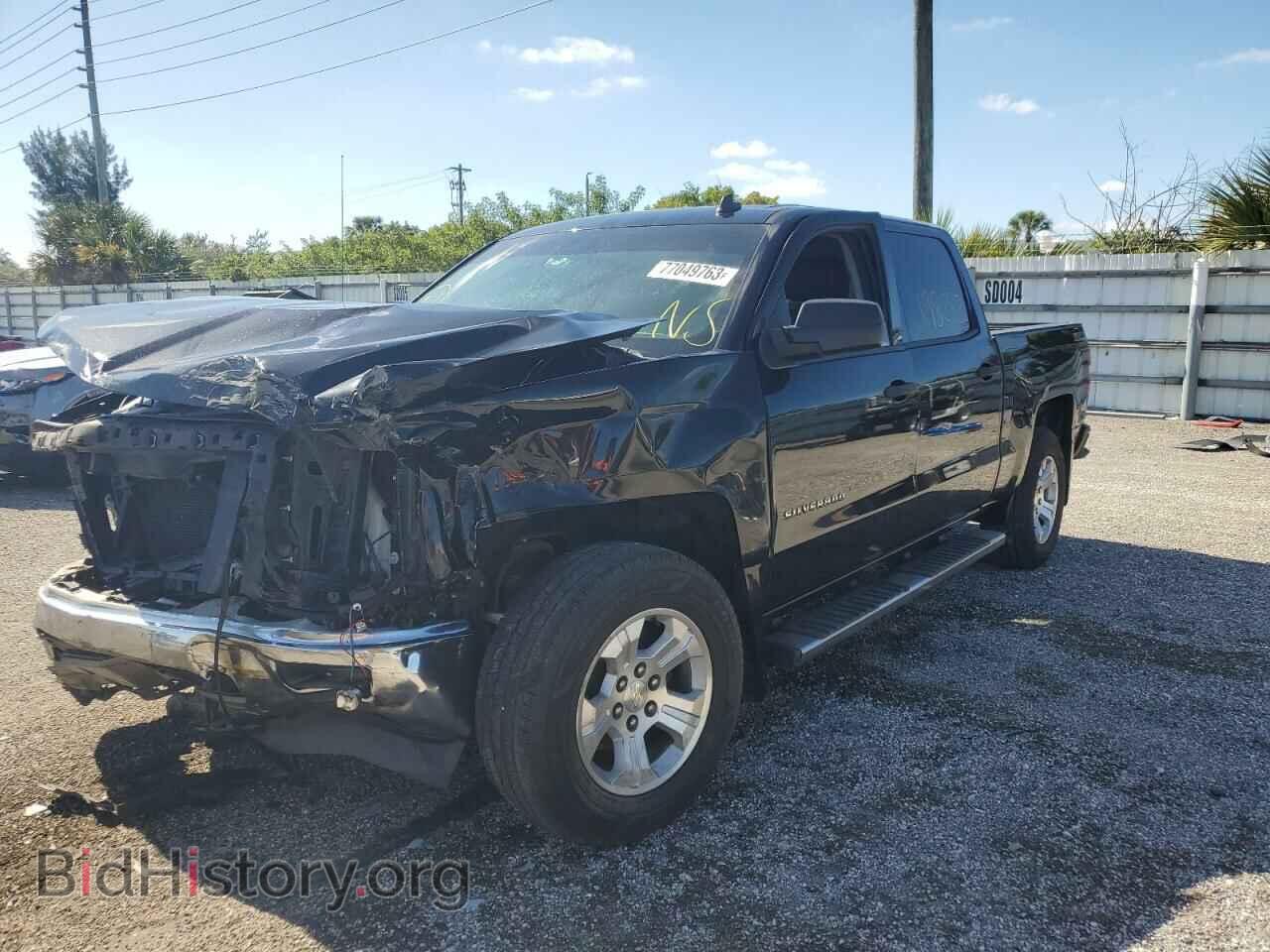 Photo 3GCUKREC3EG421748 - CHEVROLET ALL Models 2014