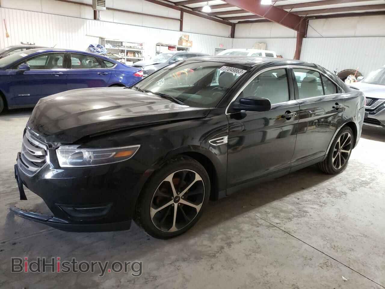 Фотография 1FAHP2H83GG125568 - FORD TAURUS 2016