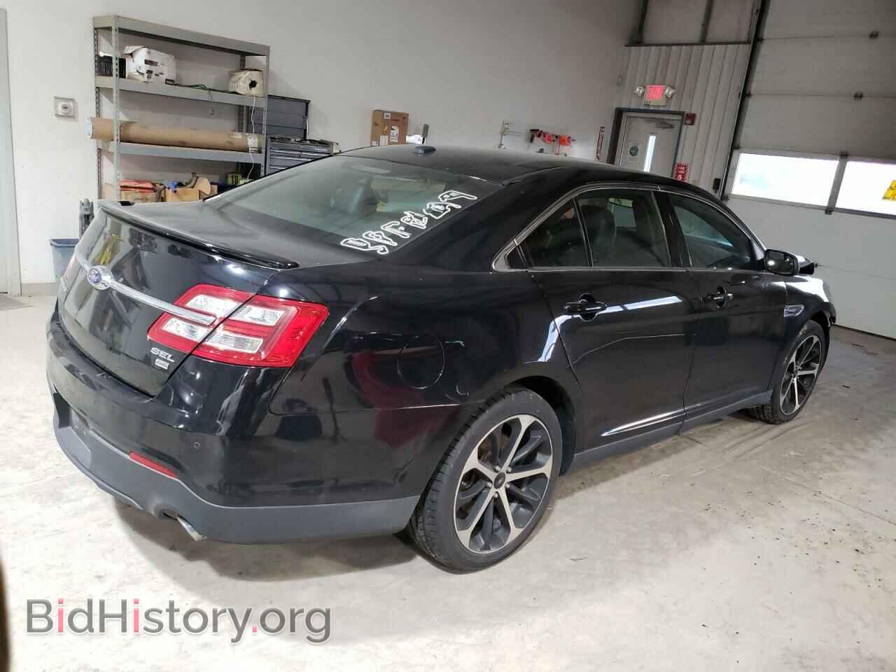 2016 FORD TAURUS - VIN: 1FAHP2H83GG125568 - Фото 3