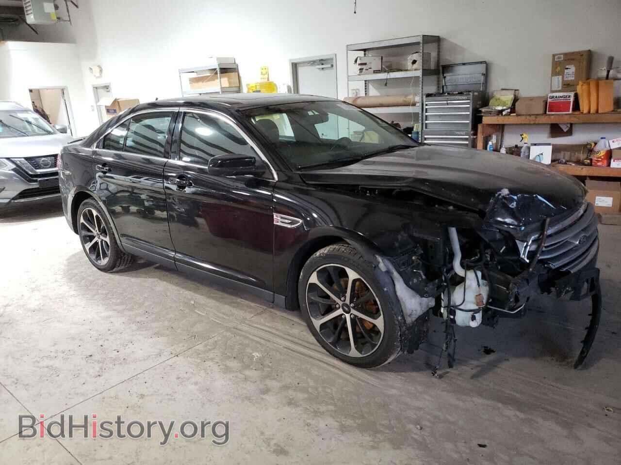 2016 FORD TAURUS - VIN: 1FAHP2H83GG125568 - Фото 4