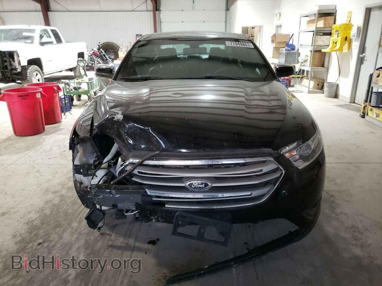 2016 FORD TAURUS - VIN: 1FAHP2H83GG125568 - Фото 5