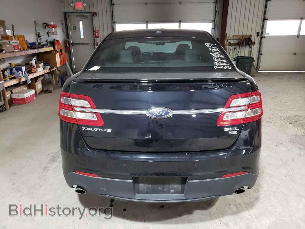 2016 FORD TAURUS - VIN: 1FAHP2H83GG125568 - Фото 6