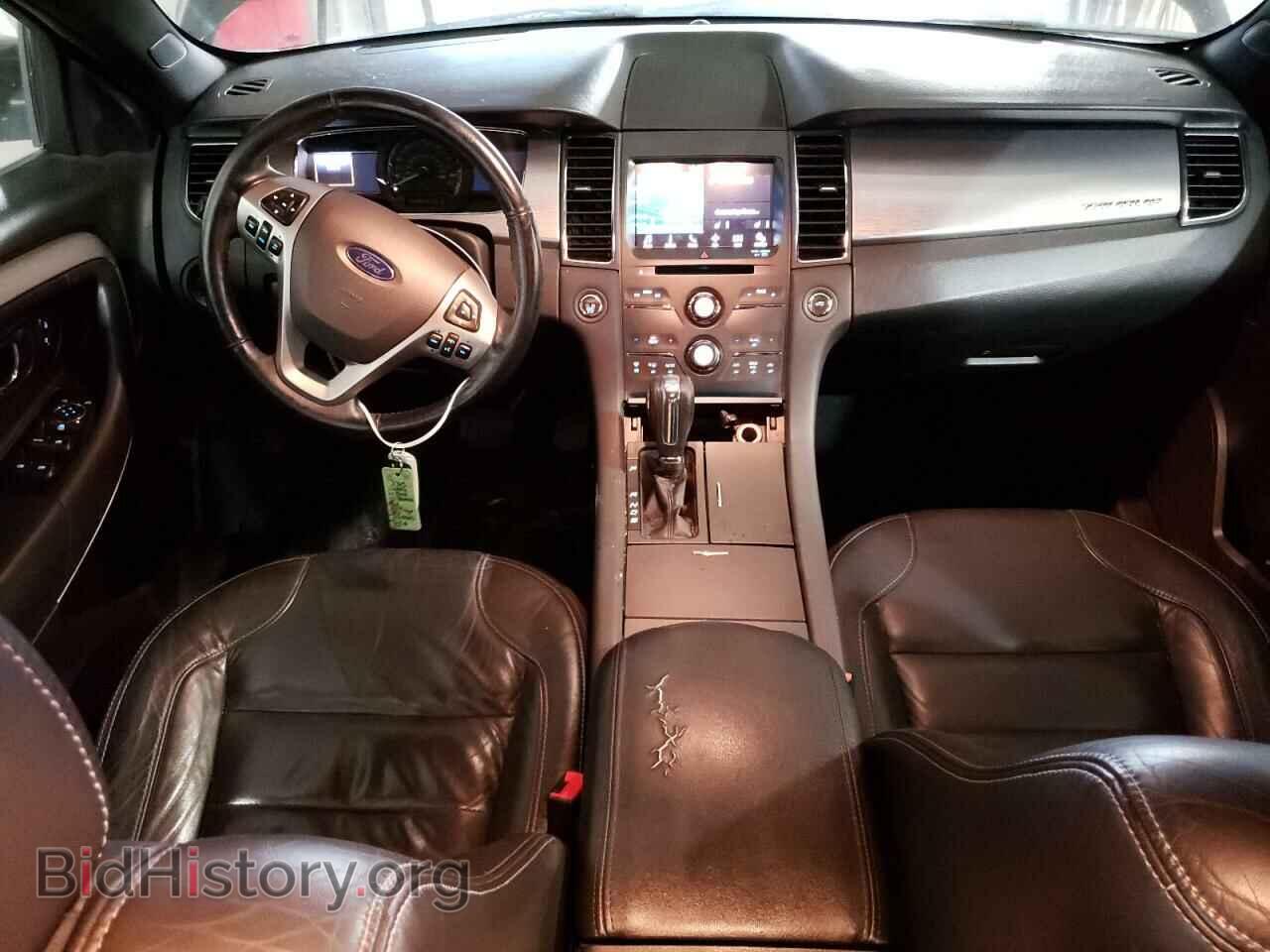 2016 FORD TAURUS - VIN: 1FAHP2H83GG125568 - Фото 8
