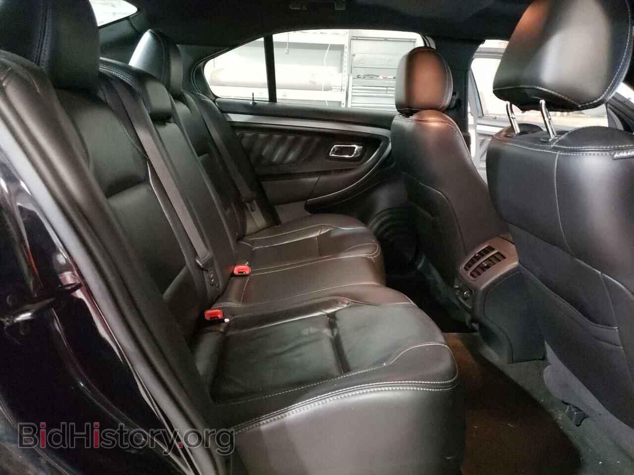 2016 FORD TAURUS - VIN: 1FAHP2H83GG125568 - Фото 10