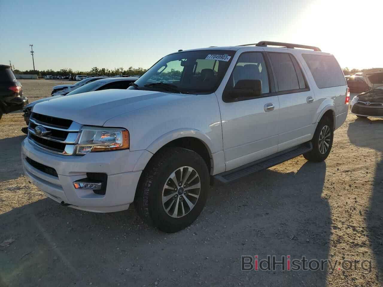 Photo 1FMJK1JT0GEF43564 - FORD EXPEDITION 2016