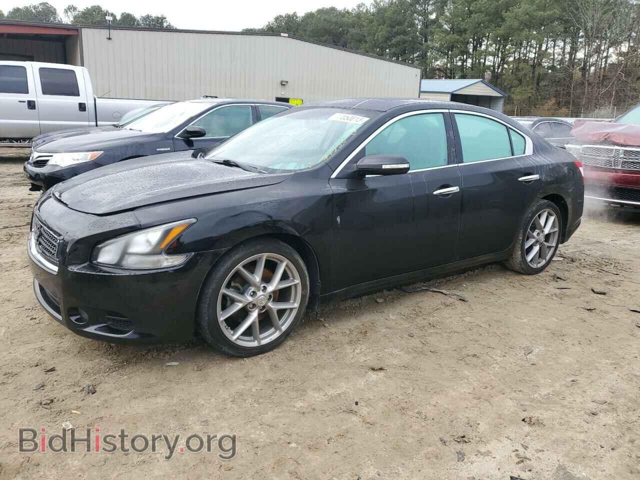 Фотография 1N4AA5AP1BC862421 - NISSAN MAXIMA 2011