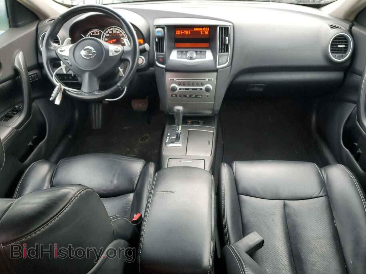 2011 NISSAN MAXIMA - VIN: 1N4AA5AP1BC862421 - Фото 8