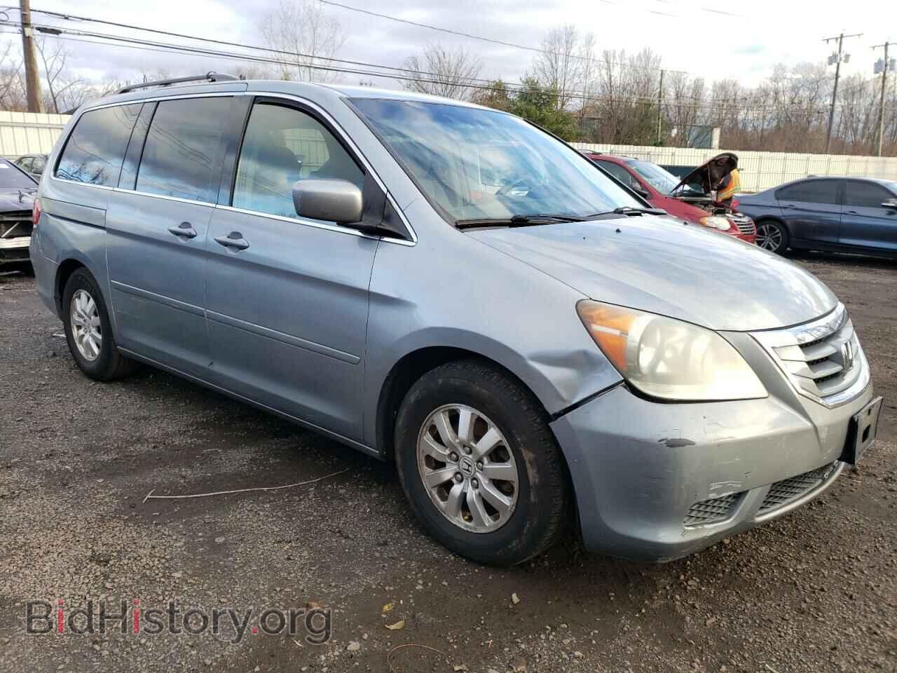 2009 HONDA All Models - VIN: 5FNRL38449B003523 - Фото 4