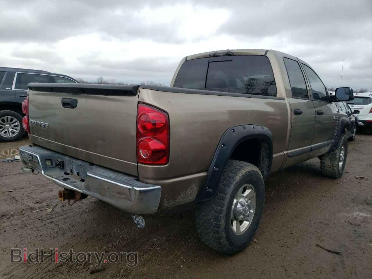 2007 DODGE RAM 2500 - VIN: 1D7KS28C97J566357 - Фото 3