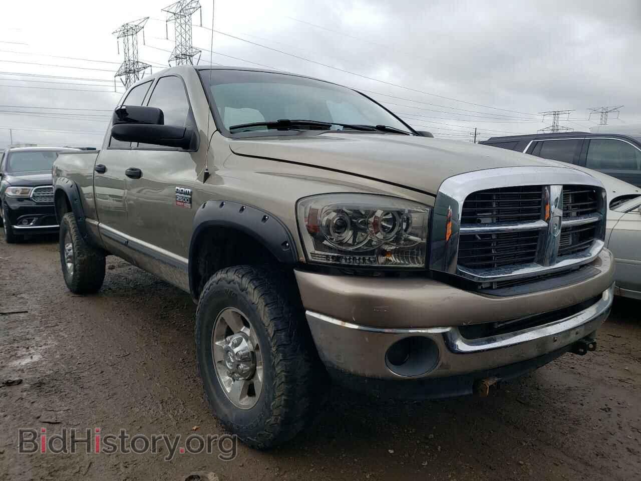 2007 DODGE RAM 2500 - VIN: 1D7KS28C97J566357 - Фото 4
