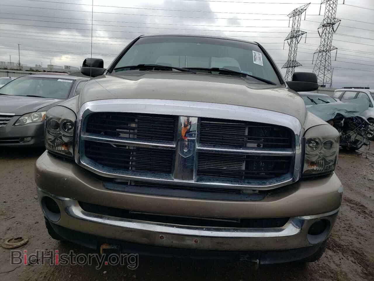 2007 DODGE RAM 2500 - VIN: 1D7KS28C97J566357 - Фото 5