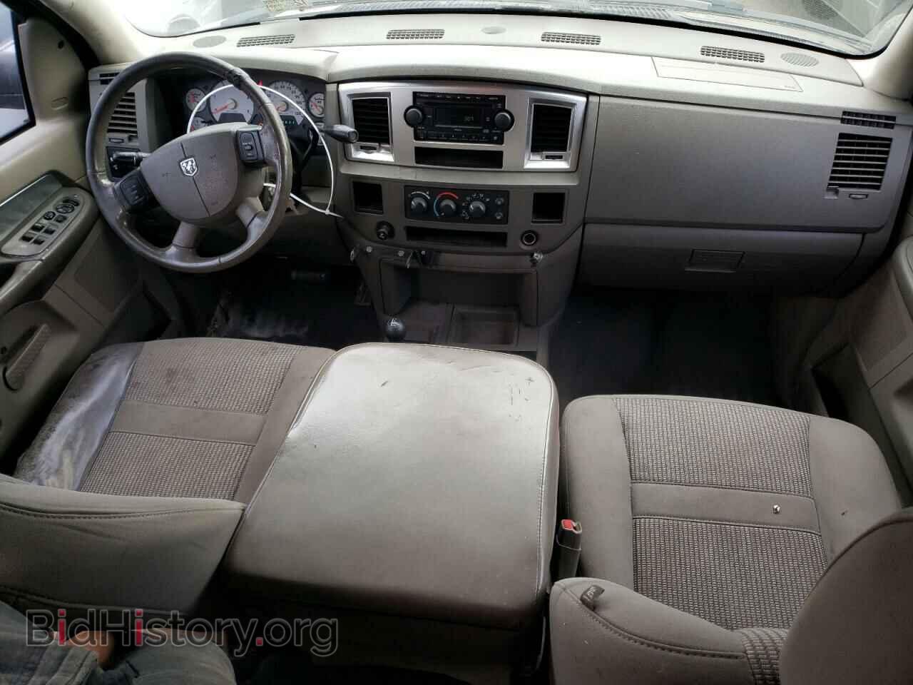 2007 DODGE RAM 2500 - VIN: 1D7KS28C97J566357 - Фото 8