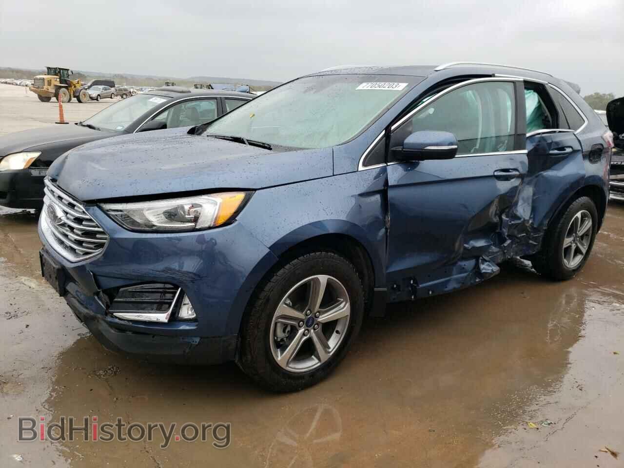 Photo 2FMPK3J92KBC62056 - FORD EDGE 2019