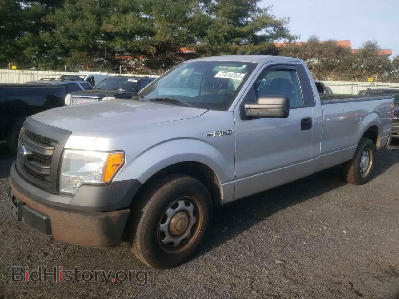 Photo 1FTMF1CM3EKF00542 - FORD All Models 2014
