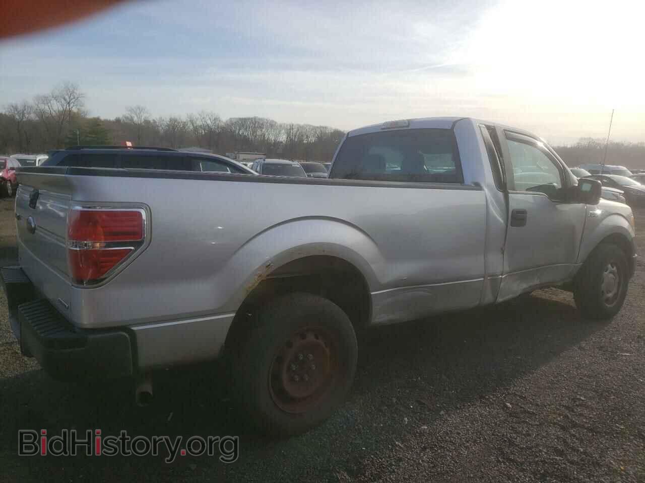2014 FORD All Models - VIN: 1FTMF1CM3EKF00542 - Photo 3