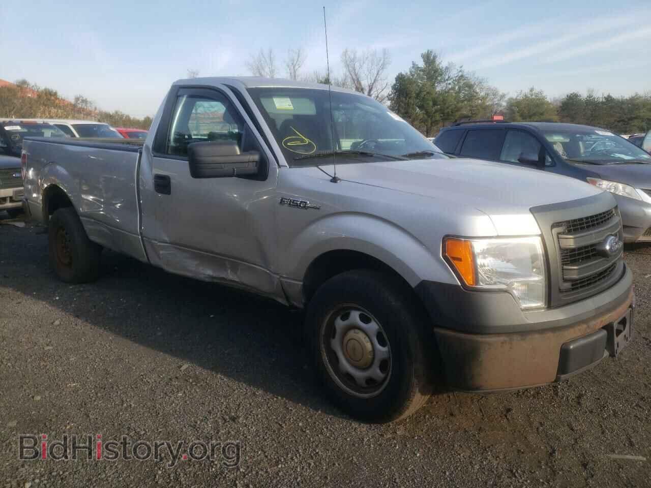 2014 FORD All Models - VIN: 1FTMF1CM3EKF00542 - Photo 4