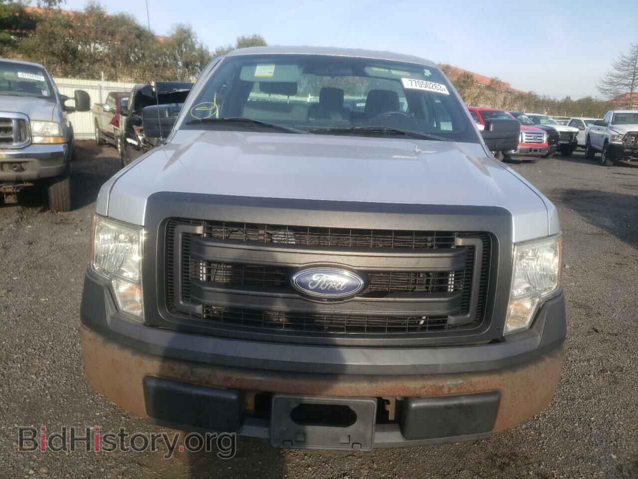 2014 FORD All Models - VIN: 1FTMF1CM3EKF00542 - Photo 5